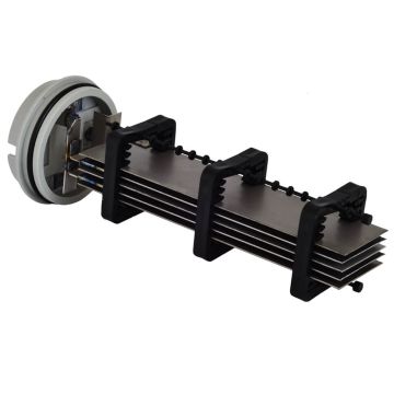AquaSolis Replacement Pool Chlorinator Cell for Poolrite Surechlor 2000/200, HC200, SC210, ESN190 STD - Chlorinator Spare Part