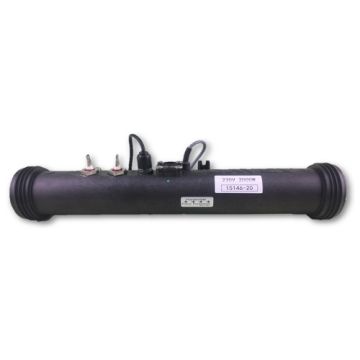 Davey Spa-Quip SP601 / SP800 2.0kw Heater Element / Tube Assy Q80062T - Spa Spare Part