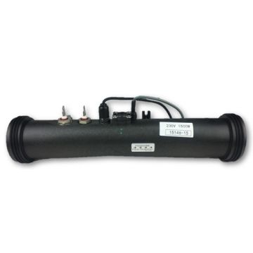 Davey Spa-Quip SP600 / SP601 1.5kw Heater Element / Tube Assy Q80061T - Spa Spare Part