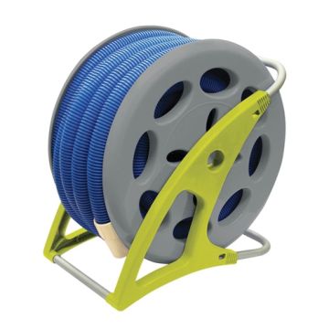 GEOS Pool Hose Caddy / Storage Reel / Roller - Pool Accessories