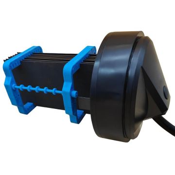 AquaSolis Replacement Pool Chlorinator Cell for Aussie Xtreme XT20, Lincoln LSC20, Pool Systems (Newline) H2FLO/H2FO22 - Bipolar Self-Cleaning Chlorinator Spare Part