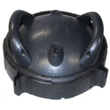 New style Hurlcon ZX Filter Lid and Locking Ring - Filter Spare Part
