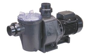 Waterco Supastream 125 1.25HP Pool Pump. 3Y Warranty