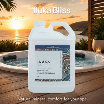 Iluka Bliss Mineral Supplement 2.5L – Spa Chemical