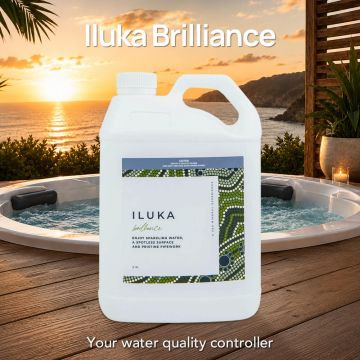 Iluka Brilliance Spa Conditioner 2.5L – Spa Chemical