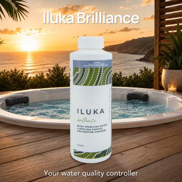 Iluka Brilliance Spa Conditioner 500mL – Spa Chemical