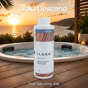 Iluka Descend pH & Alkalinity Reducer 500g – Spa Chemical