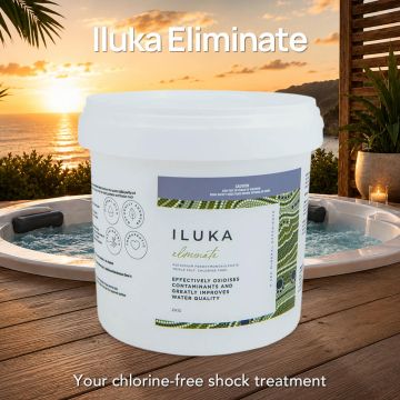 Iluka Eliminate Chlorine-Free Shock Treatment 2kg – Spa Chemical