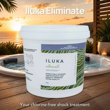 Iluka Eliminate Chlorine-Free Shock Treatment 5kg – Spa Chemical
