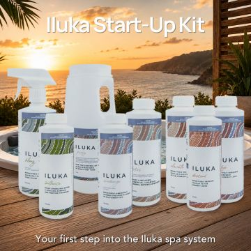 Iluka Sea Minerals Start-Up Kit – Spa Chemical