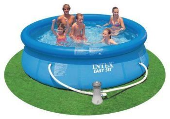 Intex 10'x30" Inflatable Pool Set
