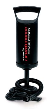 Hi-Output Manual Air Pump for inflatable pool toys, floats & mattresses