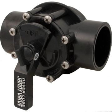 Jandy Pro Series Never Lube 2 Way Valve 40mm