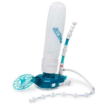 Jetvac Pressure Pool Cleaner (Head and Hose Set)