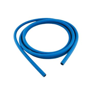 Jetvac Feed Hose 2nd Section (Light Blue) JV503