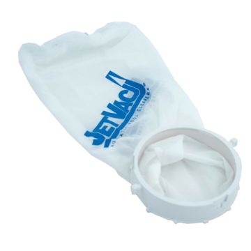 Jetvac Fine Mesh Bag W/Lock Ring JV32A