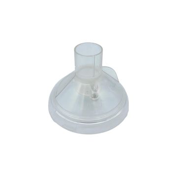 Kokido Telsa 05 Clear Front Housing - Pool Cleaner Spare Part