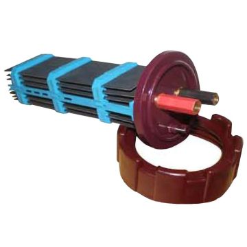 Generic Pool Chlorinator Cell for AquaChlor C330 SC Made by Kawana - Self-Cleaning Chlorinator Spare Part