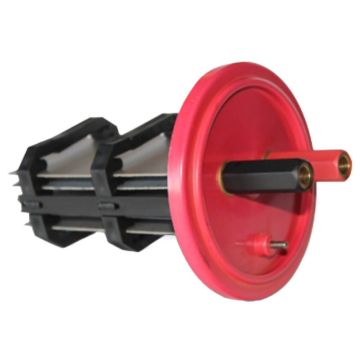 Generic Pool Chlorinator Cell for AquaJoy LS60 Low Salt w/ 'O' Ring and Lead Made by Kawana - Chlorinator Spare Part