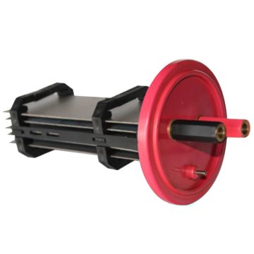 Generic Pool Chlorinator Cell for AquaJoy LS90 Low Salt w/ 'O' Ring and Lead Made by Kawana - Chlorinator Spare Part