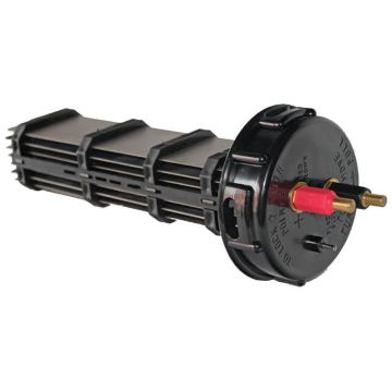 Generic Pool Chlorinator Cell for AutoChlor F' w/ Bayonet Cap and Push On Brass Connector Made by Kawana - Chlorinator Spare Part