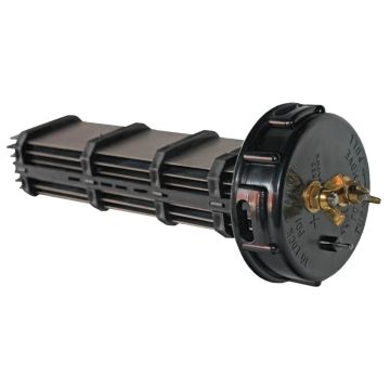 Generic Pool Chlorinator Cell for AutoChlor F' w/ Bayonet Cap and Wing Nuts Connector Made by Kawana - Chlorinator Spare Part