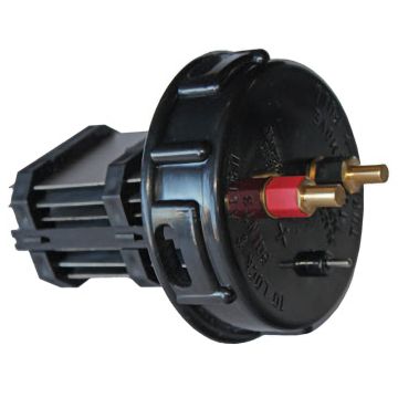 Generic Pool Chlorinator Cell for AutoChlor K' w/ Bayonet Cap and Push On Brass Connector Made by Kawana - Chlorinator Spare Part