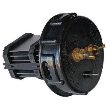 Generic Pool Chlorinator Cell for AutoChlor K' w/ Bayonet Cap and Wing Nuts Connector Made by Kawana - Chlorinator Spare Part