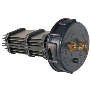 Generic Pool Chlorinator Cell for AutoChlor P' w/ Bayonet Cap and Wing Nuts Connector Made by Kawana - Chlorinator Spare Part