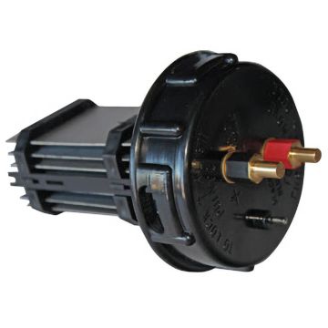 Generic Pool Chlorinator Cell for AutoChlor S' w/ Bayonet Cap and Push On Brass Connector Made by Kawana - Chlorinator Spare Part