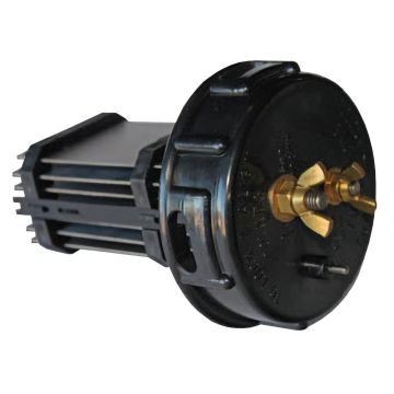 Generic Pool Chlorinator Cell for AutoChlor S' w/ Bayonet Cap and Wing Nuts Connector Made by Kawana - Chlorinator Spare Part