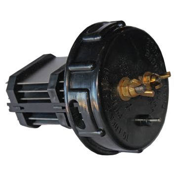 Generic Pool Chlorinator Cell for AutoChlorJaymac 300 (K' Cell) w/ Bayonet Cap and Wing Nuts Connector Made by Kawana - Chlorinator Spare Part