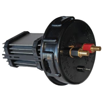 Generic Pool Chlorinator Cell for AutoChlor Jaymac 350 (S' Cell) w/ Bayonet Cap and Push On Brass Connector Made by Kawana - Chlorinator Spare Part