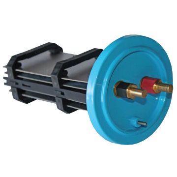 Generic Pool Chlorinator Cell for AutoChlor AC15 and K-Chlor AC15 'O' Ring Screw On Made by Kawana - Chlorinator Spare Part