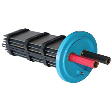 Generic Pool Chlorinator Cell for AutoChlor AC35 and K-Chlor AC35 'O' Ring Screw On Made by Kawana - Chlorinator Spare Part