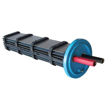 Generic Pool Chlorinator Cell for AutoChlor AC50 and K-Chlor AC50 'O' Ring Screw On Made by Kawana - Chlorinator Spare Part