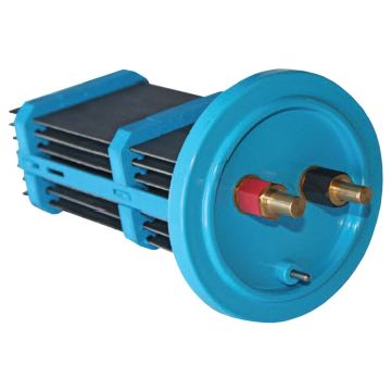 Generic Pool Chlorinator Cell for AutoChlor RP20 and K-Chlor RP20 'O' Ring Screw On Made by Kawana - Self-Cleaning Chlorinator Spare Part