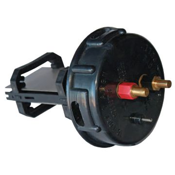 Generic Pool Chlorinator Cell for AutoChlor Mini Spa w/ Bayonet Cap and Push On Brass Connector Made by Kawana - Chlorinator Spare Part