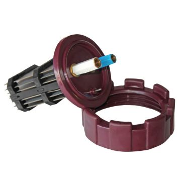 Generic Pool Chlorinator Cell for Davey/Monarch ChloroMatic C260 and AquaChlor C260 Made by Kawana - Chlorinator Spare Part