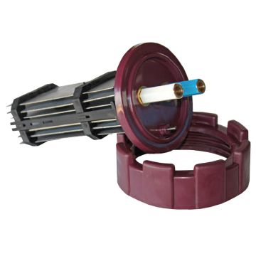 Generic Pool Chlorinator Cell for Davey/Monarch ChloroMatic ESR240 Made by Kawana - Chlorinator Spare Part