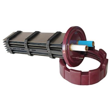 Generic Pool Chlorinator Cell for Davey/Monarch ChloroMatic ESR300 and AquaChlor C520 Made by Kawana - Chlorinator Spare Part