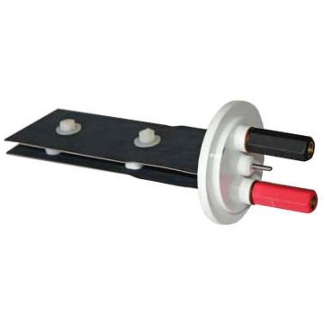 Generic Pool Chlorinator Cell for Compu-Chlor Auto 75 Made by Kawana - Self-Cleaning Chlorinator Spare Part