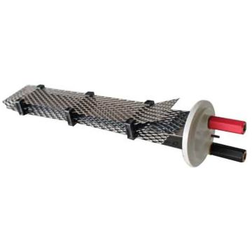 Generic Pool Chlorinator Cell for Compu-Chlor M140 Made by Kawana - Chlorinator Spare Part