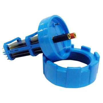 Generic Pool Chlorinator Cell for Crystal Clear RP2000 / SRC250 Made by Kawana - Self-Cleaning Chlorinator Spare Part