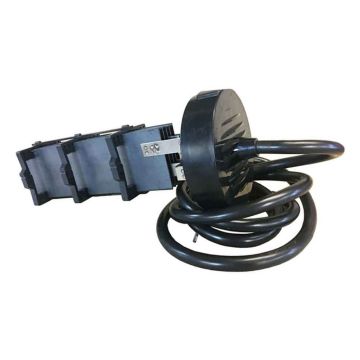 Generic Pool Chlorinator Cell for Evolution A25 and Pentair FreeFlo RP25 Made by Kawana - Self-Cleaning Chlorinator Spare Part