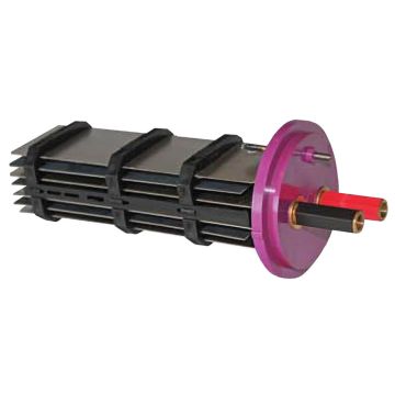 Generic Pool Chlorinator Cell for PoolPower 400 w/ 'O' Ring Made by Kawana - Chlorinator Spare Part