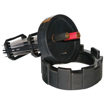 Generic Pool Chlorinator Cell for Poolstore Q7 w/ 'O' Ring, Lead Locking Ring Made by Kawana - Chlorinator Spare Part