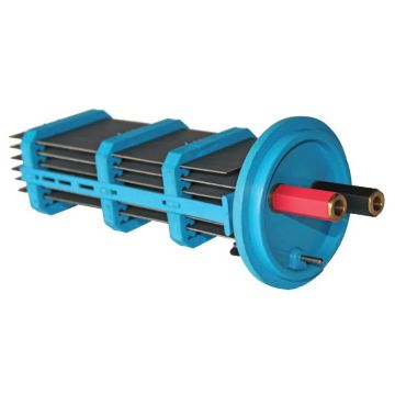Generic Pool Chlorinator Cell for WaterChlor 30RP Made by Kawana - Self-Cleaning Chlorinator Spare Part