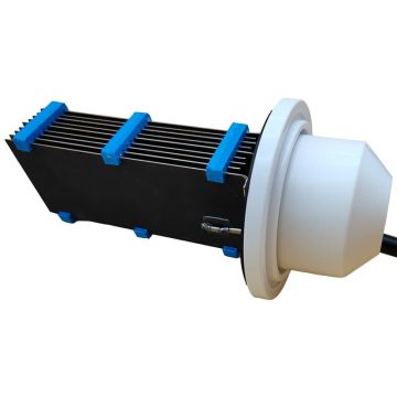 AquaSolis Replacement Pool Chlorinator Cell for Kawana Gold Series KGS25 - Bipolar Self-Cleaning Chlorinator Spare Part