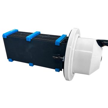 AquaSolis Replacement Pool Chlorinator Cell for K-Chlor Digital KCD30 and Kawana Silver Series KSS30 - Bipolar Self-Cleaning Chlorinator Spare Part
